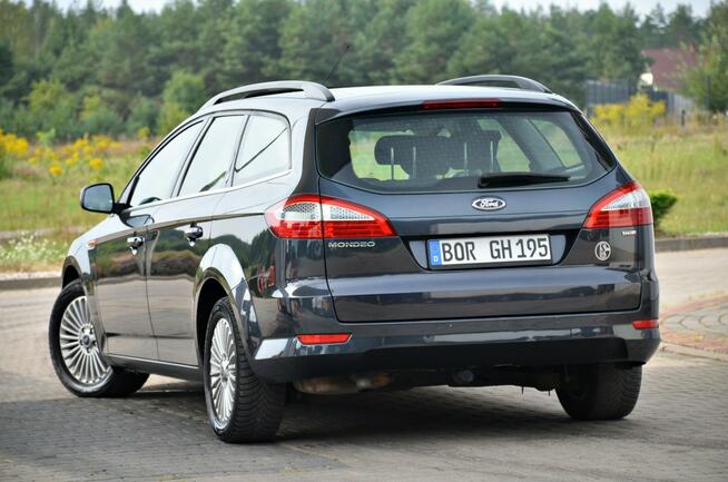 Ford Mondeo 2,0 TDCI 140KM   Navi PDC Szyberdach Serwis Ostrów Mazowiecka - zdjęcie 9