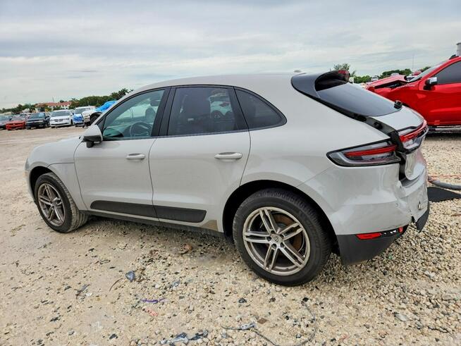Porsche Macan AWD / Bardzo zadbany / Piękna konfiguracja Częstochowa - zdjęcie 5
