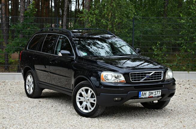 Volvo XC 90 2.4D 185KM 7 Osób! Super Stan! Zobacz Koniecznie!!! Ostrów Mazowiecka - zdjęcie 2