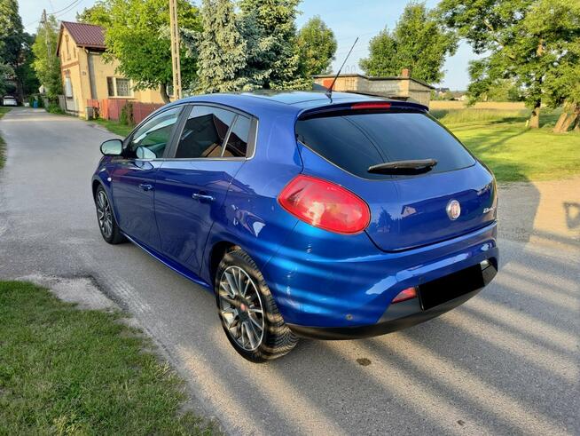 Fiat Bravo 1.4 T-Jet 120km Dynamic / Klima / Android Auto Alpine / Alu Wojkowice Kościelne - zdjęcie 4