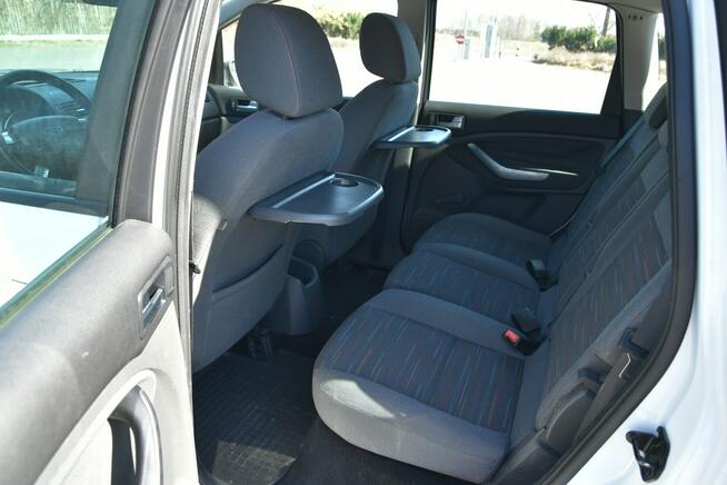 Ford C-Max GHIA 1.6TDCi 90KM 2008r. Lift Klima TEMPOMAT Polecam Kampinos - zdjęcie 12