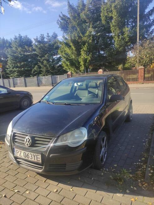 Samochód osobowy Mosina - zdjęcie 1