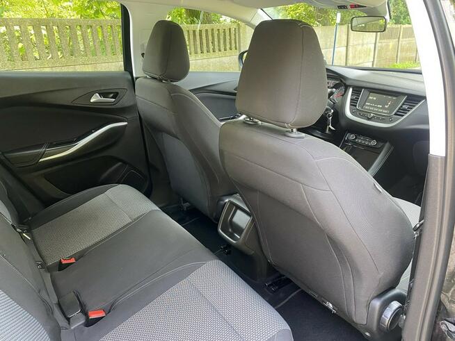 Opel Grandland X Opłacony Mały przebieg LED TOP Gostyń - zdjęcie 8