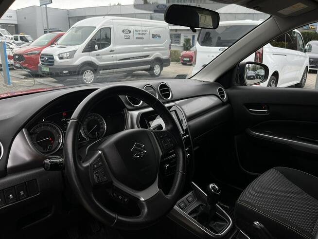 Suzuki Vitara Premium 1.0 Boosterjet 111KM Salon Polska FV-marża Warszawa - zdjęcie 10