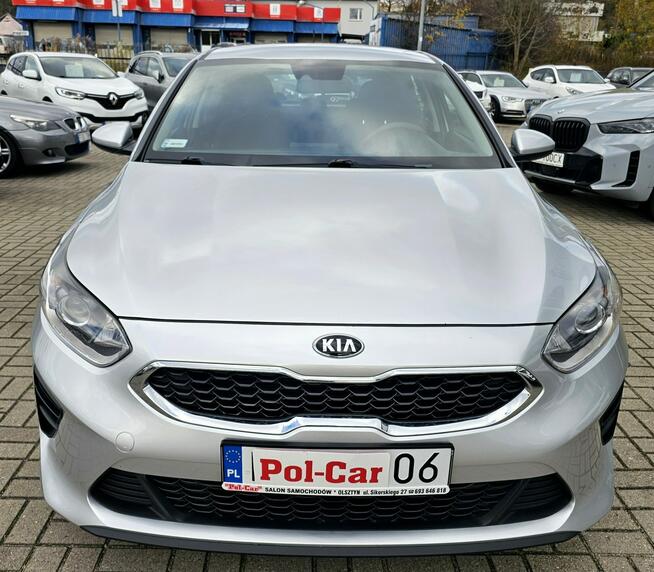 Kia Cee'd Polski salon, led, serwis, bezwypadkowy Olsztyn - zdjęcie 3