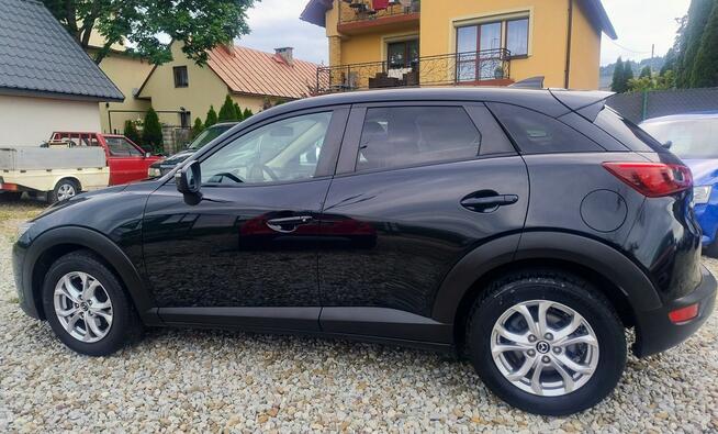 Mazda CX-3 2,0 Skyactive 120KM Harklowa - zdjęcie 5