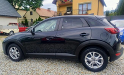 Mazda CX-3 2,0 Skyactive 120KM Harklowa - zdjęcie 5