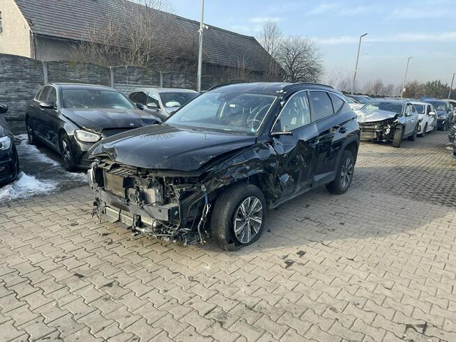 Hyundai Tucson Hybryda Automat Podgrzeanie Kamera Virtual cockpit Gliwice - zdjęcie 3
