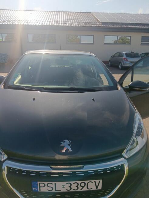 Sprzedam Peugeot 208. Cena do negocjacji Słupca - zdjęcie 9
