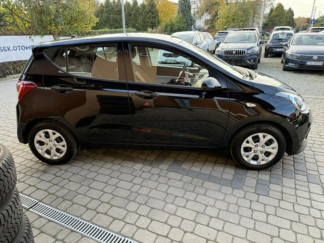 Hyundai i10 1,2 87KM  Klimatyzacja Orzech - zdjęcie 5