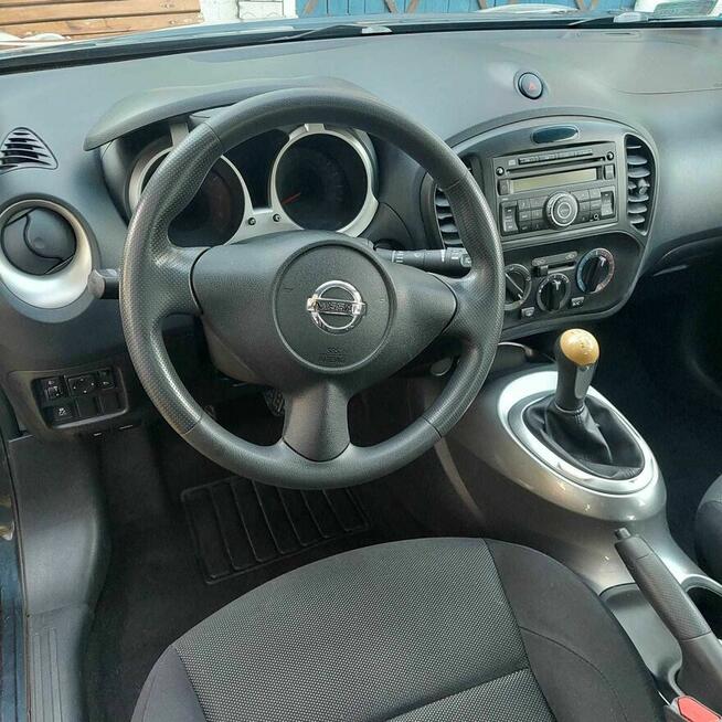 Nissan Juke 2011 *Salon* Bezwypadkowy Mała Wieś - zdjęcie 7