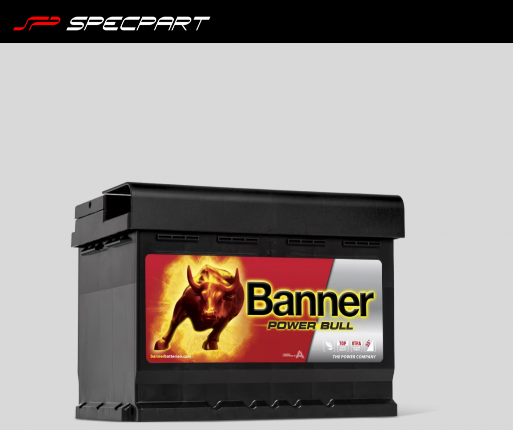 Akumulator 62Ah 550A Banner Power Bull EN prawy plus darmowy dowóz Radom - zdjęcie 1