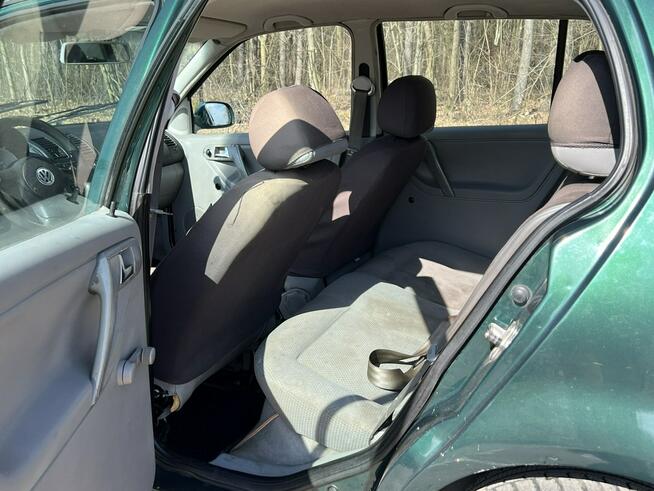 Volkswagen Polo 1,4 Benzyna+Gaz 2001r. Tanio-Możliwa Zamiana! Warszawa - zdjęcie 8