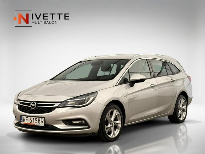 Opel Astra 1,6 DTH S&amp;S(136 KM) Dynamic Salon PL Faktura-Vat Warszawa - zdjęcie 1