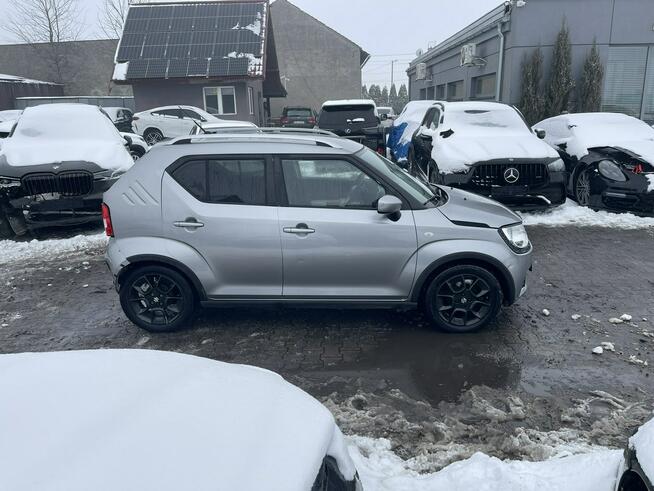 Suzuki Ignis Comfort AllGrip Klimatyzacja Kamera Gliwice - zdjęcie 8