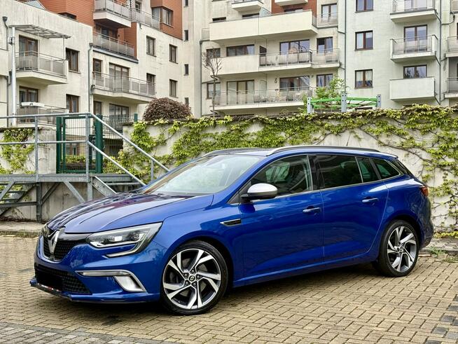 Renault Megane GT 205 KM BOSE LED 4Control Tarnowskie Góry - zdjęcie 11