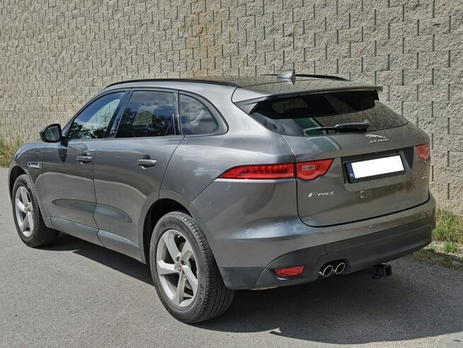 Jaguar F-PACE Łódź - zdjęcie 4