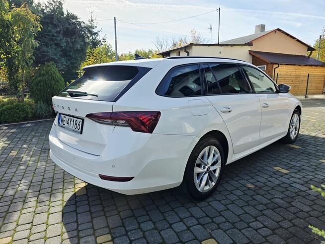 ŠKODA Octavia 1.5 TSI Ambition ACT Kombi 150 KM Full LED Będzin - zdjęcie 4