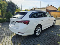 ŠKODA Octavia 1.5 TSI Ambition ACT Kombi 150 KM Full LED Będzin - zdjęcie 4