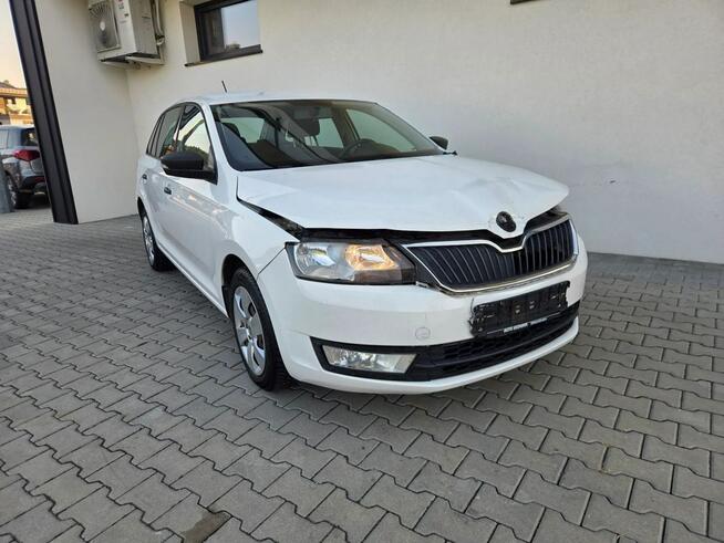 Škoda RAPID 1.2Tsi 90kM * klima * Raba Niżna - zdjęcie 1