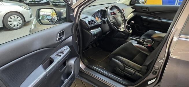 Honda CR-V ZOBACZ OPIS !! W podanej cenie roczna gwarancja Mysłowice - zdjęcie 7