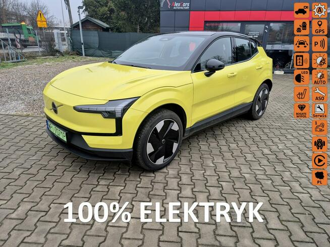 Volvo EX30 Salon Polska Konstancin-Jeziorna - zdjęcie 1