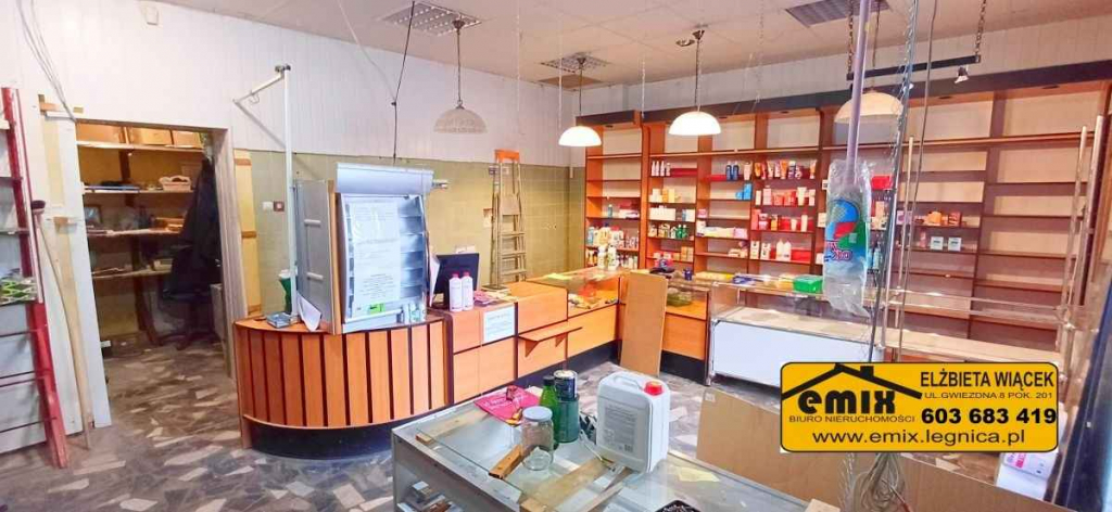 Lokal usługowy, sklep, każda inna działalność - centrum Złotoryi Złotoryja - zdjęcie 2