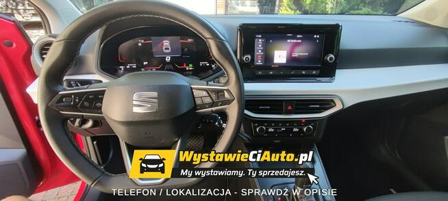 Seat Ibiza Telefon: 790_450_394 Lokalizacja: Przeźmierowo Przeźmierowo - zdjęcie 12