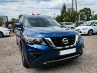 NISSAN PATHFINDER , GAZ , Automat 7 OSÓB 2018r Warszawa - zdjęcie 1