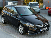 Mercedes B 180 1.6_Benzyna_120KM_87500 km_Automat Nowy Sącz - zdjęcie 5