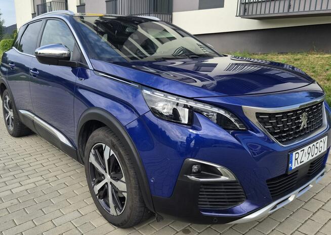 Peugeot 3008 GT 2.0 180 Koni Automat Rzeszów - zdjęcie 1