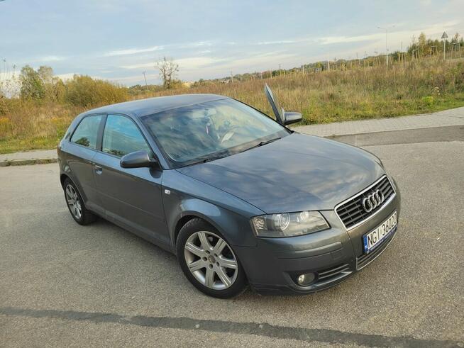 Sprzedam Audi a3 8P 2.0 tdi Bartoszyce - zdjęcie 1