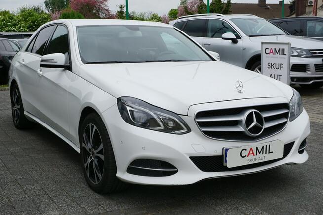 Mercedes E 220 polski salon Opole - zdjęcie 3