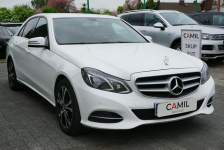 Mercedes E 220 polski salon Opole - zdjęcie 3