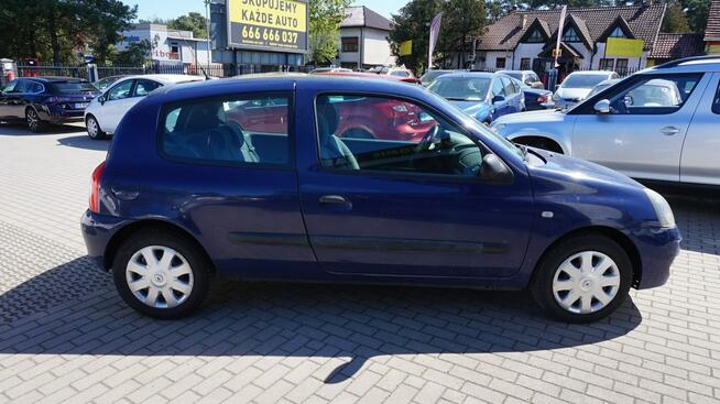 Renault Clio zarejestrowany, ubezpieczony. Gwarancja. Polecam !!! Zielona Góra - zdjęcie 4