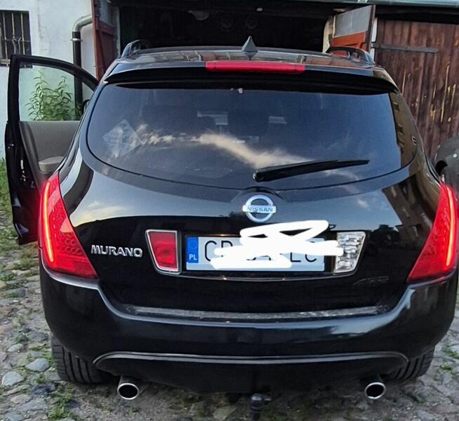 Nissan Murano z50 Bydgoszcz - zdjęcie 1