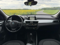 BMW X1 2.0i 190KM xDrive20i Bezwypadkowy 97tys.km. Serwis ASO Ocice - zdjęcie 3
