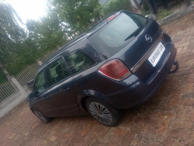 ZADBANA ASTRA z 2006 r diesel 1,9 !!! Ruda Śląska - zdjęcie 2