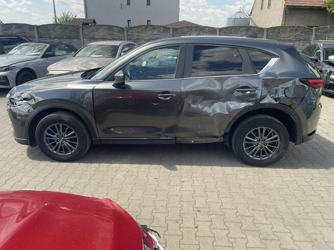 Mazda CX-5 Salon PL Automat Podgrzewanie Kamera Gliwice - zdjęcie 4