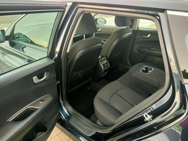 Kia Optima 1.6 CRDI Nawigacja Kamera Klimatronik Tempomat FULL Serwis Burzenin - zdjęcie 12