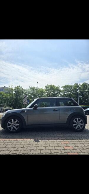 Mini Cooper 1.6, 2009r. Łódź - zdjęcie 4