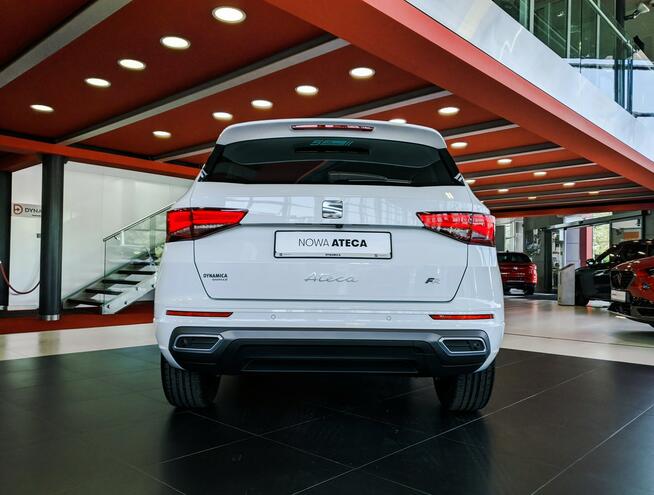 Seat Ateca FR! 150KM! DSG! El. klapa bagażnika! Myślenice - zdjęcie 6