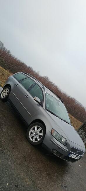 Volvo V50 2.0 d Skołyszyn - zdjęcie 7