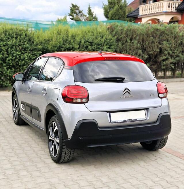 Citroen C3 Navi Kamera dwukolor Nowy Sącz - zdjęcie 3