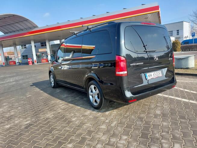 Mercedes-Benz Vito Tourer Mińsk Mazowiecki - zdjęcie 7