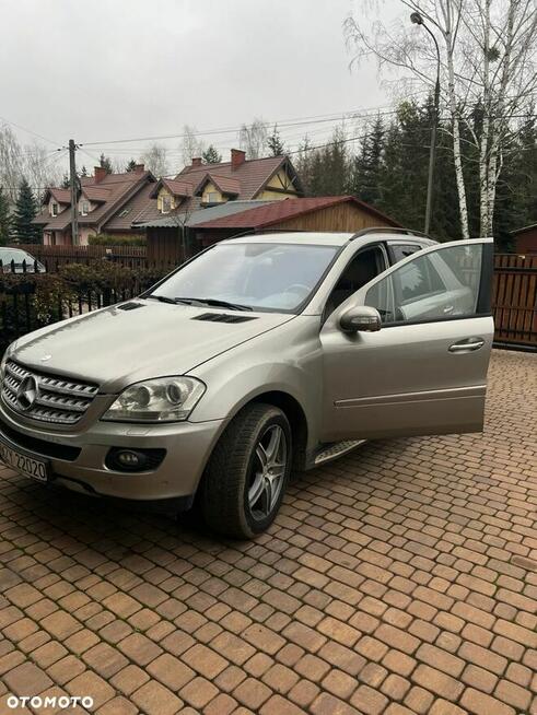 Mercedes-Benz ML 320 CDI 4-Matic Warszawa - zdjęcie 1