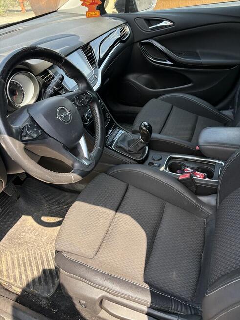 Syndyk sprzeda - Opel Astra 1.4 o nr rej. BL85401, 2018 r. Radom - zdjęcie 8
