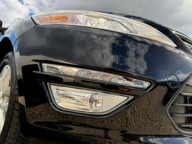 Ford Mondeo GOLD X klimatronik ALUSY pełna elek. parktronik ledy alarm Otmuchów - zdjęcie 11