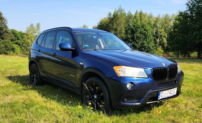 BMW X3, 2011, 3.0 L benzyna + LPG, 260KM, automat Jelenia Góra - zdjęcie 4