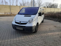 Opel Vivaro long Zielonka - zdjęcie 2